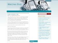 Watches Blog