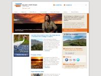 bushheritage.org.au Bush Heritage Australia, Bush Heritage, protecting Australia