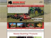 Bush Hog— Owner's Stories