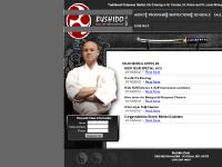 Martial Arts Training | Bushido Dojo | St. Louis, Missouri | (636) 284-8000