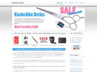 Kasho Scissors, buy the cheapest Kasho Hairdressing Scissors