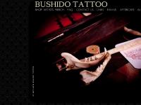 BUSHIDO TATTOO