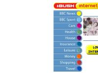 Bush Internet Bush Internet