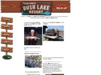 Endys Bush Lake Resort Canada - HOME