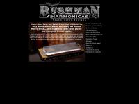 bushmanharmonicas.com harmonicas, Bushman Delta Frost Harmonica, Bushman Music Works