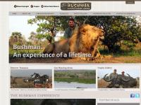 Bushman Hunting Safaris