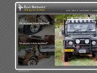 Bush Mechanics - off-road driving instruction