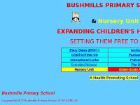 Bushmills Primary Schools Index Bushmills Primary Schools Index