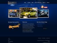 Welcome | Bushnell Ford - Lodi, Wisconsin