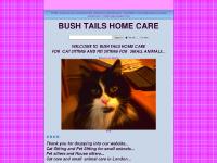 bushtails.co.uk