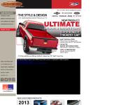 Bushwacker - Fender Flares, BedRail Caps & TrailArmor