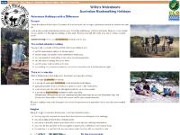 bushwalkingholidays.com.au