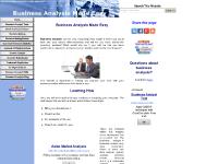 business-analysis-made-easy.com - business-analysis-made-easy business-analysis-made-easy.com - business-analysis-made-easy
