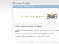 Business Advice Articles, Business Advice, Business Articles,