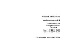 business-consult GmbH