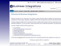 Business Integrations - Business Integrations, an independant IT consultancy