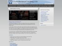 Leader Business Coaching | Business Leadership Coaching Leader Business Coaching | Business Leadership Coaching