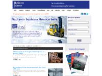 business-money.com commercial finance news, SME news, business money