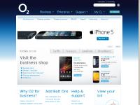 Enterprise, My O2, O2 Consumer, Why O2? Enterprise, My O2, O2 Consumer, Why O2?