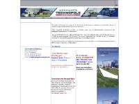 Technopole d'Archamps - Implantation d'entreprises - Séminaires - Conventions - Haute Savoie | Accueil | Accueil