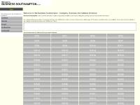 Business Southampton - Your local company, business directory Business Southampton - Your local company, business directory