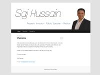 Saj Hussain | SajHussain.com