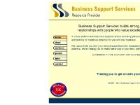 Business Support Services - Resource Provider Business Support Services - Resource Provider