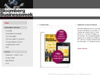 business-week-global.com Editorial Data, Links