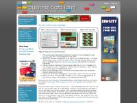 Businesscardland - The Free Online Business Card Maker