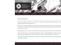 Analyses, Proposal, Provision of Services, Guiding Principles Analyses, Proposal, Provision of Services, Guiding Principles