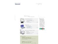 ADVANCED BusinessLink Corporation - Modernisation des applications iSeries ADVANCED BusinessLink Corporation - Modernisation des applications iSeries