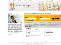 Canadian Business Directory : Search and Find Businesses in Canada | Business Net Pages