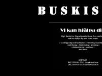 B U S K I S . S E B U S K I S . S E