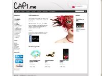 CaPi.me - Webbutik CaPi.me - Webbutik