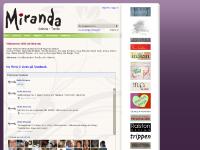liten butikmiranda.com skärmbild liten butikmiranda.com skärmbild