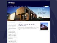 Buxton Construction Home