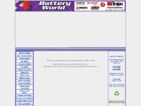 Battery World, Vancouver, BC - Every Battery, Every Purpose, Every Time! We carry batteries and accessories for applications such as Laptop, Cell Phone, Golf, RV, Marine, Automotive, Motorcycle, Solar, Cordless Tools & Devices, etc. Battery World, Vancouver, BC - Every Battery, Every Purpose, Every Time! We carry batteries and accessories for applications such as Laptop, Cell Phone, Golf, RV, Marine, Automotive, Motorcycle, Solar, Cordless Tools & Devices, etc.