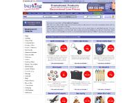 buyking.co.uk Careers, Mugs, Pens buyking.co.uk Careers, Mugs, Pens