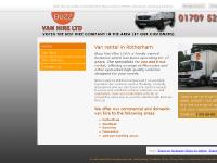 Van Hire Home - Rotherham | Buzz Van Hire Ltd Van Hire Home - Rotherham | Buzz Van Hire Ltd