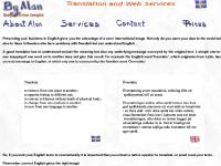 byalan.se translation, translator, english byalan.se translation, translator, english