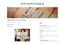 om byalexandra.blogg.se - byalexandra om byalexandra.blogg.se - byalexandra