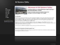 Välkommen till Brf Bydalens Fjällby