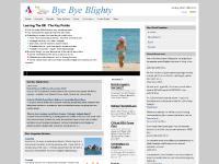 byebyeblighty.com Australia, Canada, New Zealand