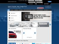 byerschryslerjeep.com Columbus Jeep and Chrysler, Byers Chrysler Jeep, New Jeep and Chrysler