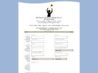 Welcome To By Faith Christian Book Store™