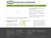 Bygden mellan broarna Bygden mellan broarna