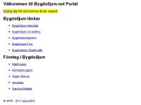 Bygdsilumsbacken, Bygdsiljum First, Martinsons, Norrlandsvagnar  Bygdsilumsbacken, Bygdsiljum First, Martinsons, Norrlandsvagnar
