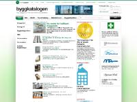 Byggkatalogen - Sök byggvaror