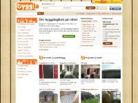 liten byggla.se skärmbild liten byggla.se skärmbild