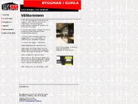 liten byggman-kumla.se skärmbild liten byggman-kumla.se skärmbild
